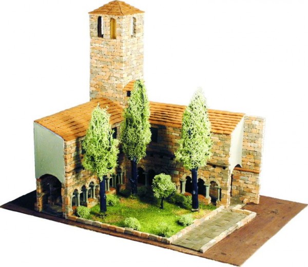 Románica 17 St. Benet de Bages