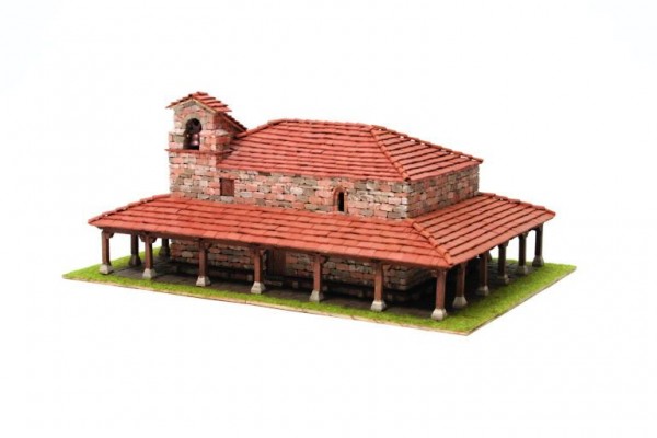 RomÃ¡nica 20. Iglesia S.Adrian de Argiñeta