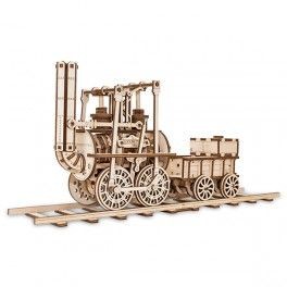 EWA Locomotora 325 piezas