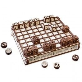 EWA Set 3 Juegos de Mesa 620 piezas