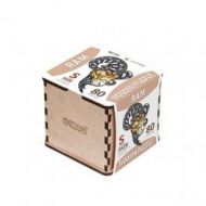 EWA Puzzle Cabra (S) 80 piezas caja de madera