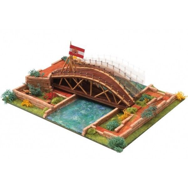 Puente Leonardo Da Vinci