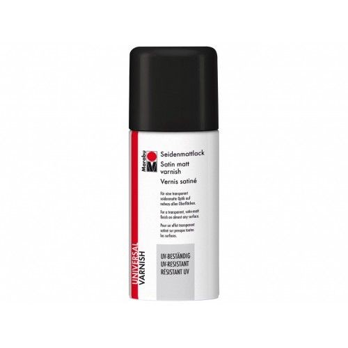 Barniz satinado spray