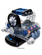 Motor 6 cilindros boxer