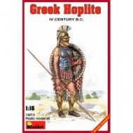 Figura Greek Hoplite IV century  BC  Escala: 1/16
