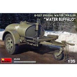 Accesorio G-527 250GAL Water Trailer “Water Buffalo” 1:35