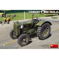 LAND UTILITY TRACTOR STANDARD N “GREEN” MOD. 1940-41 1:35