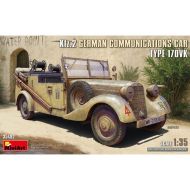 COCHE KFZ.2 GERMAN COMMUNICATIONS CAR TYPE 170VK 1:35