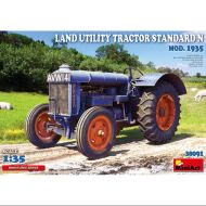 TRACTOR LAND UTILITY TRACTOR STANDARD N MOD. 1935 1/35