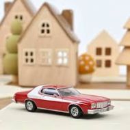 GRAN TORINO S&H 1/43