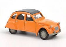 Citroën 2CV naranja