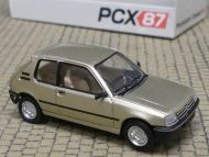 Peugeot 205 beige metalizado