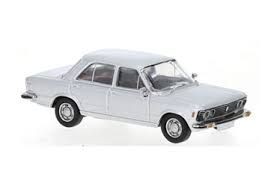 Fiat 130 plata 1/87