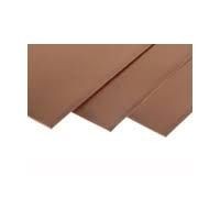 Plancha Cobre 0.6 mm 1 und