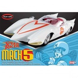 Speed Racer Mach V Snap 