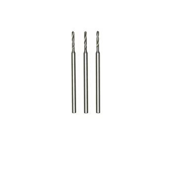 Brocas espiral 1,2 mm, 3 unidades