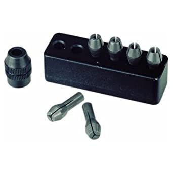 Juego de 6 mandriles Proxxon