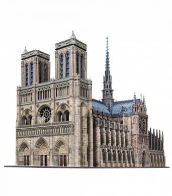 Notre Dame de Paris