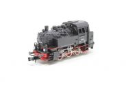 Locomotora de vapor DB N
