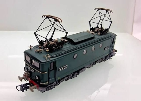SNCF BB8100 1/87