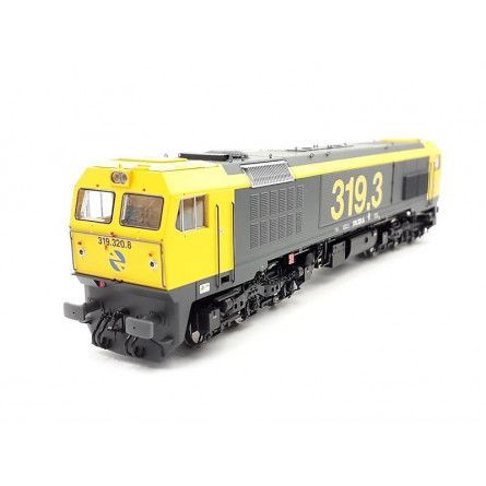 Trenes H0