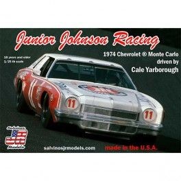 Junior Johnson Racing '74 Monte Carlo