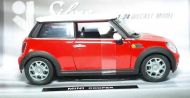 Mini Cooper rojo