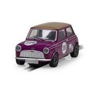 Austin Mini Cooper S Jo Poley 1/32