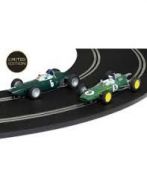 1963 Montecasrlo Twin pack 1/32