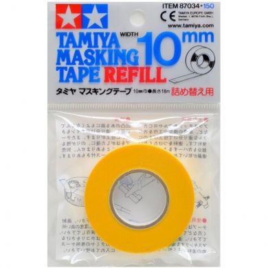 Cinta de enmascarar de 10mm