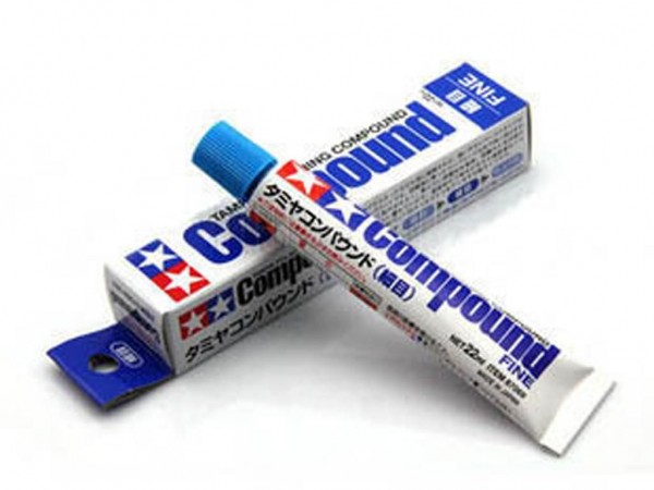 Tamiya COMPOUND Fine