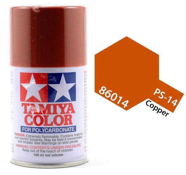 Spray Cobre