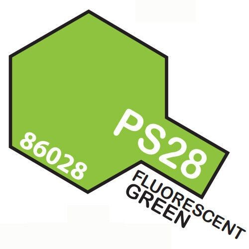 Verde Fluorescente