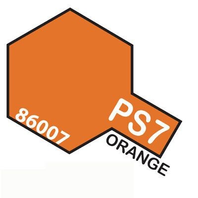 Spray naranja