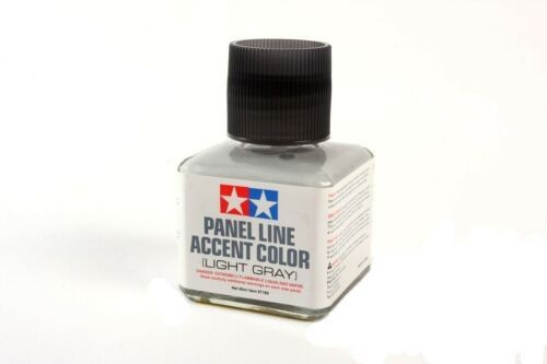 Panel Line LIGHT GRAY 40 ml