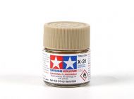 Titanium oro brillo acrílico