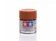 Marrón metalizado acrílica