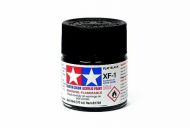 Negro mate acrílico