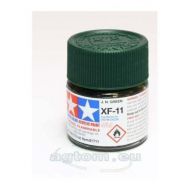 Verde J.N. mate acrílico