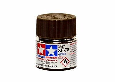 Marrón mate acrílico