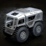 Time for Machine Sherp RC