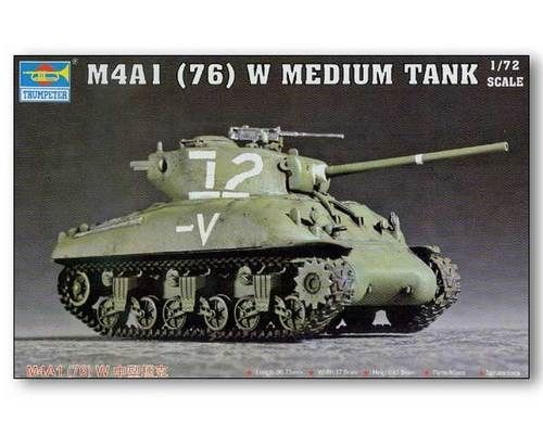 Tanque M4A1