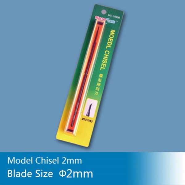 TRUMPETER CINCEL DE MODELISTA R2MM