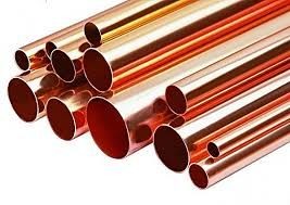 Tubo de cobre 3x0.45 mm