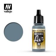 Model Air USA Gris azul