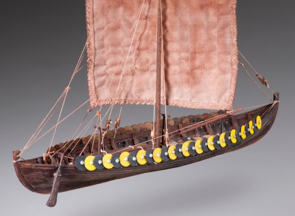 Viking Gokstad 1/72